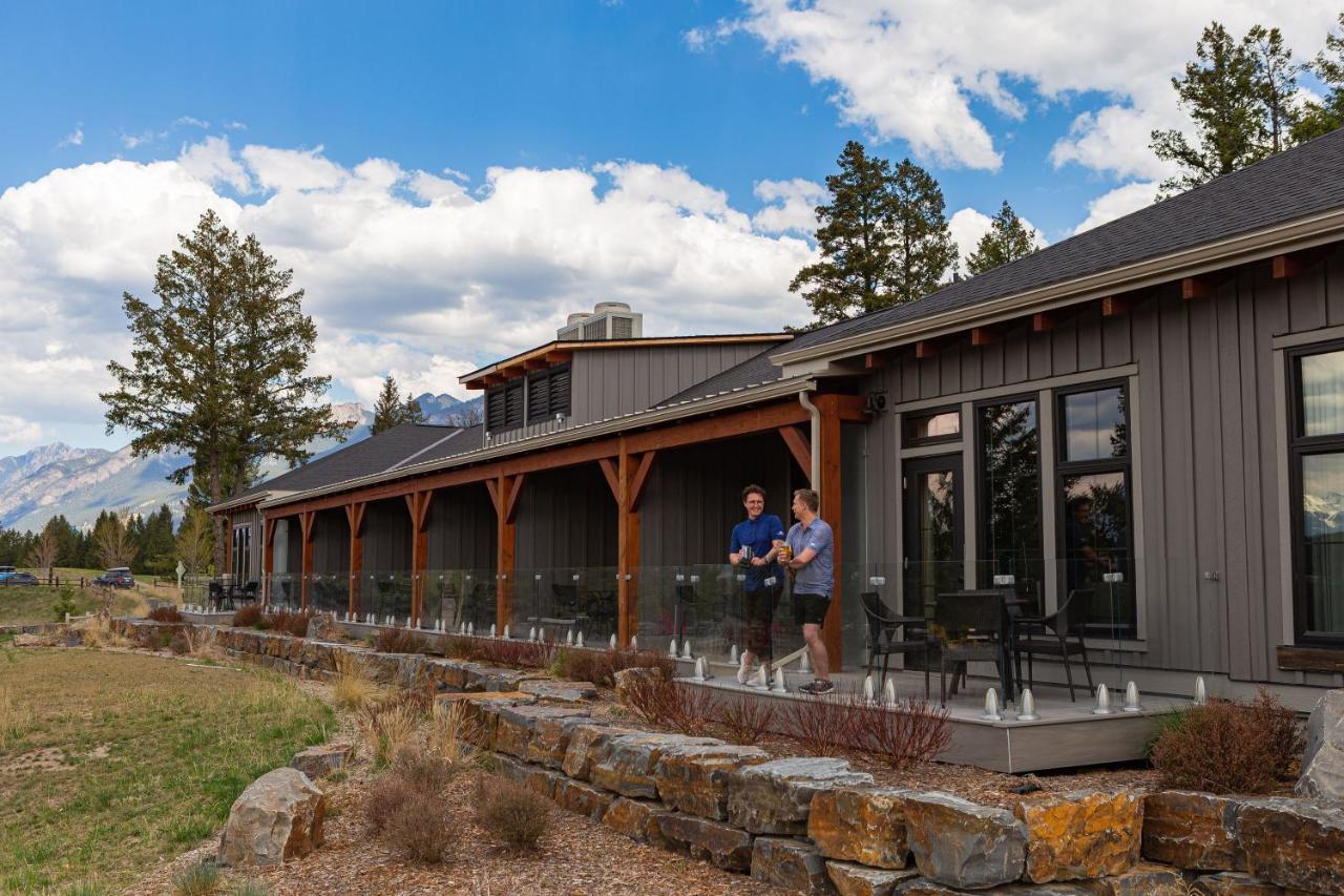 Headwaters Lodge At Eagle Ranch Resort Invermere Eksteriør billede