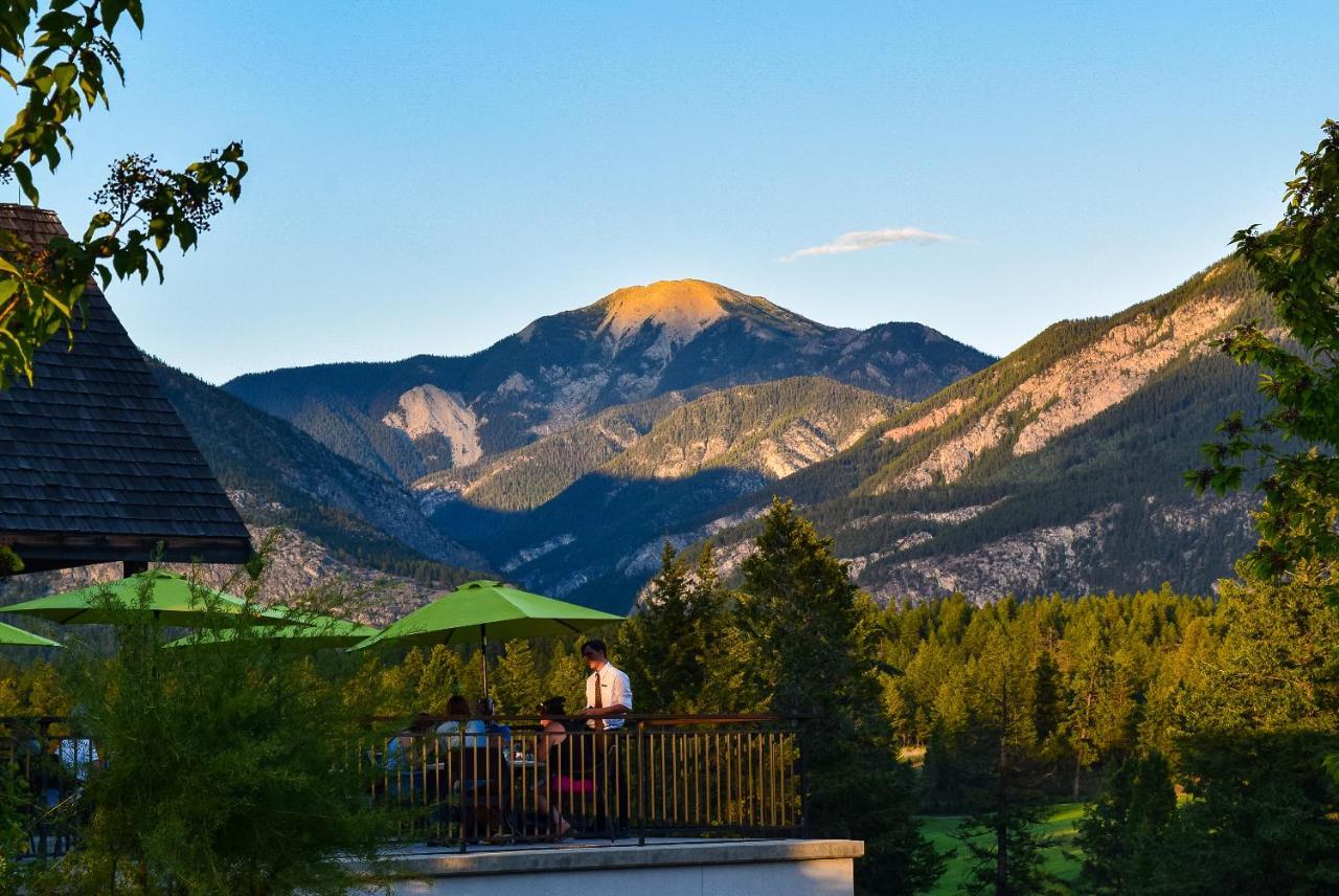 Headwaters Lodge At Eagle Ranch Resort Invermere Eksteriør billede