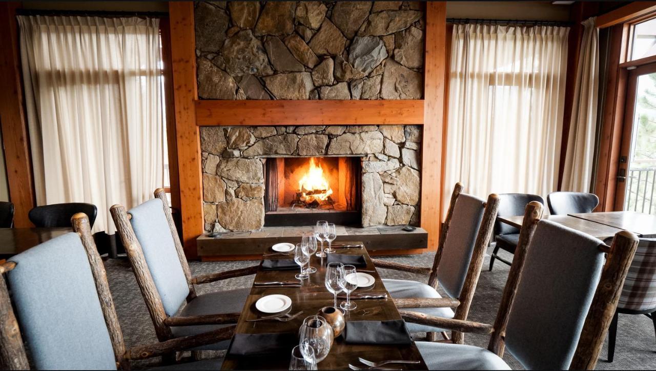 Headwaters Lodge At Eagle Ranch Resort Invermere Eksteriør billede