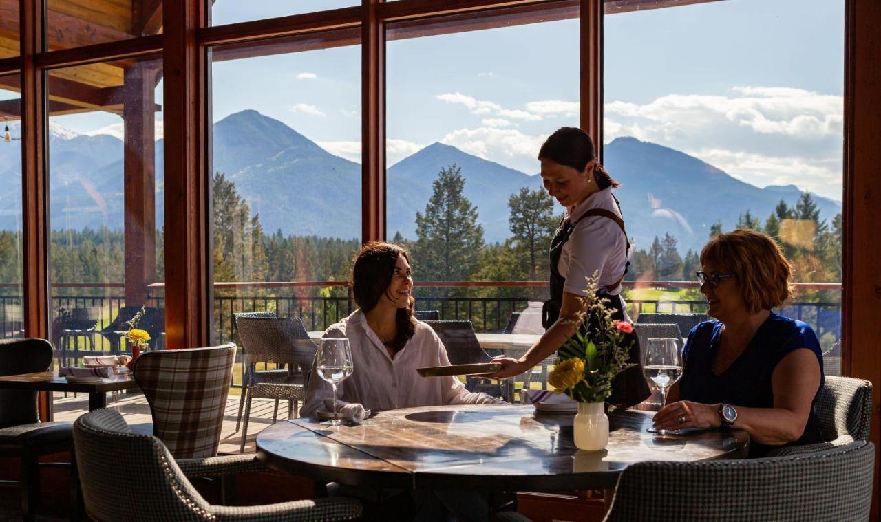 Headwaters Lodge At Eagle Ranch Resort Invermere Eksteriør billede