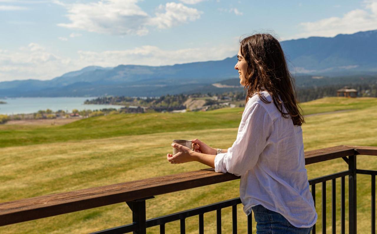 Headwaters Lodge At Eagle Ranch Resort Invermere Eksteriør billede