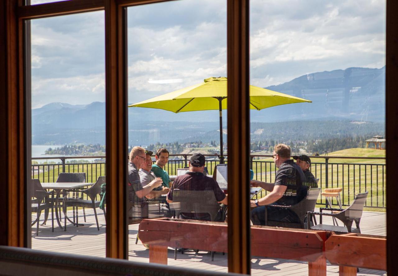 Headwaters Lodge At Eagle Ranch Resort Invermere Eksteriør billede