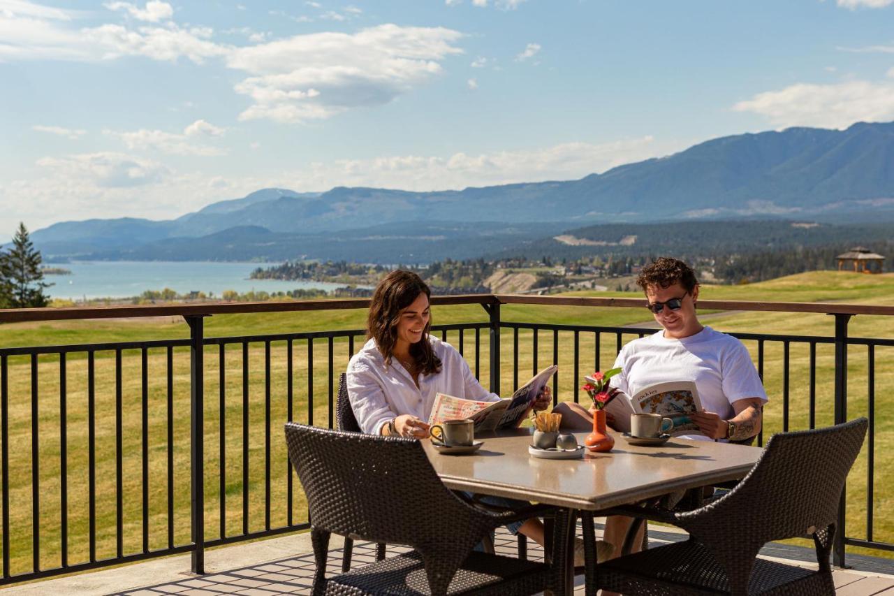 Headwaters Lodge At Eagle Ranch Resort Invermere Eksteriør billede