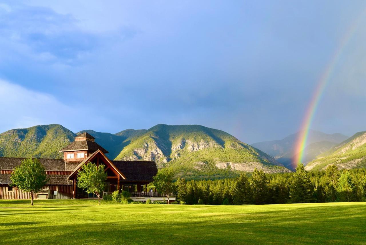 Headwaters Lodge At Eagle Ranch Resort Invermere Eksteriør billede